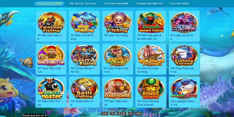 i9Bet sở hữu game bắn cá đổi thưởng uy tín 2022 nhất