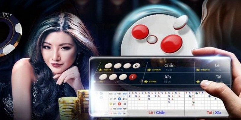 Bạn có thể tải app để đánh xóc đĩa tại JBO