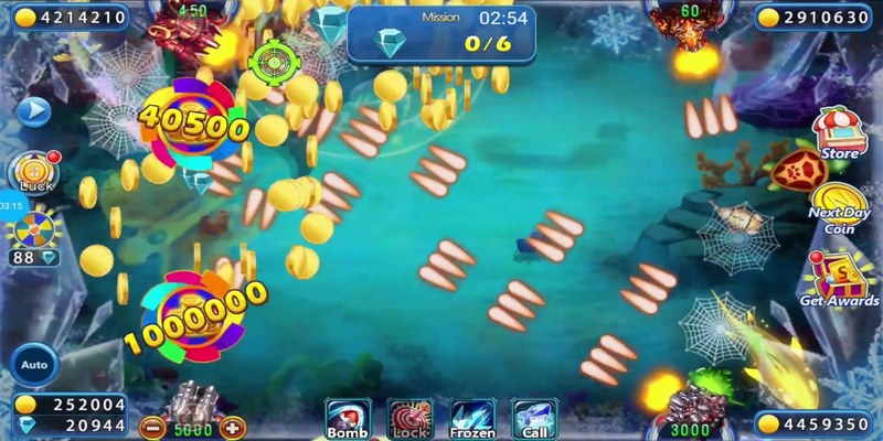 Nhiều game Bắn cá hay đang chờ khám phá tại i9Bet